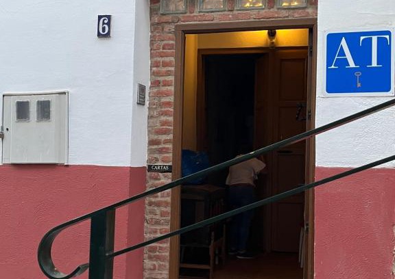 Santiago Maison | LA CASA AZUL Centro Histórico Cáceres