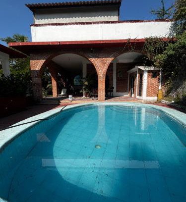 Yautepec Maison | La casa club