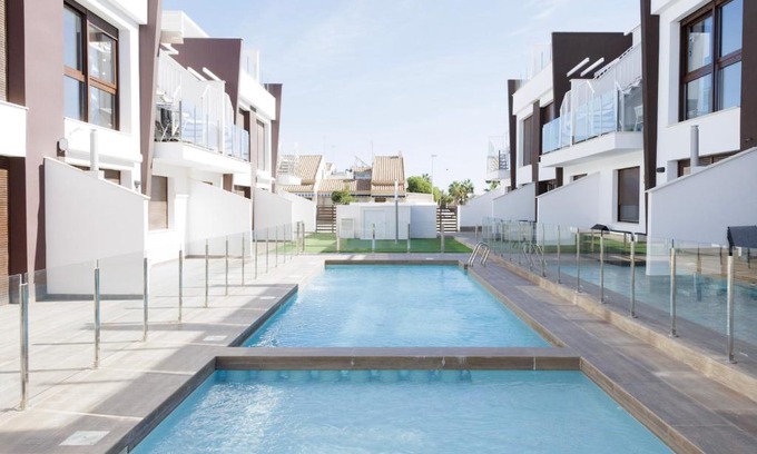 Lo Pagan Appartement | La Casa Costera Càlida