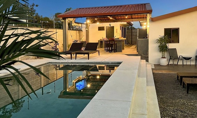 Bandera Villa | La Casa de Papi en Playa Bandera! Your home away from home.