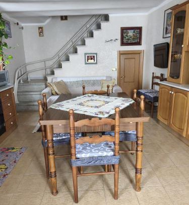 Rocchetta SantʼAntonio Maison | La Casa D