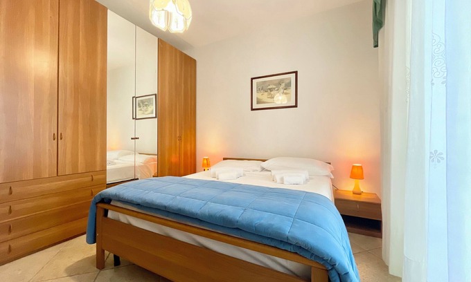 Viserbella Appartement | La Casa delle Onde - trilocale per 6 persone