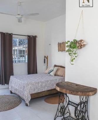 Downtown Holbox Appartement | La Casa de Ñaña