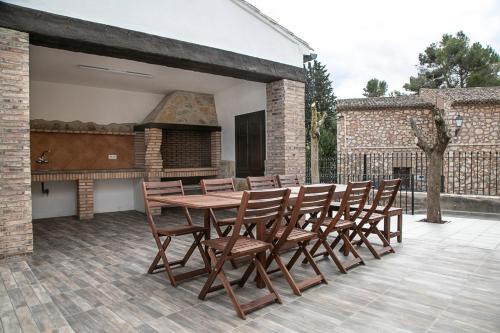 Alarcon Maison | La Casa de Alarcón