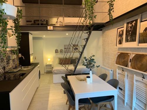 Valladolid Appartement | La Casa de Alejandro AT-47-44