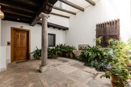 Durcal Appartement | La Casa De Almocita