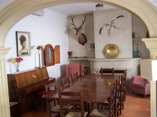 Pozo-Lorente Maison | La Casa de Andújar