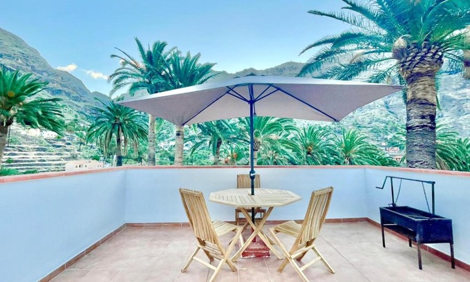 Valle Gran Rey Maison | La Casa de Aramita