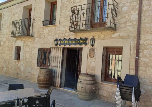 Haza Hôtel | La casa de Aza