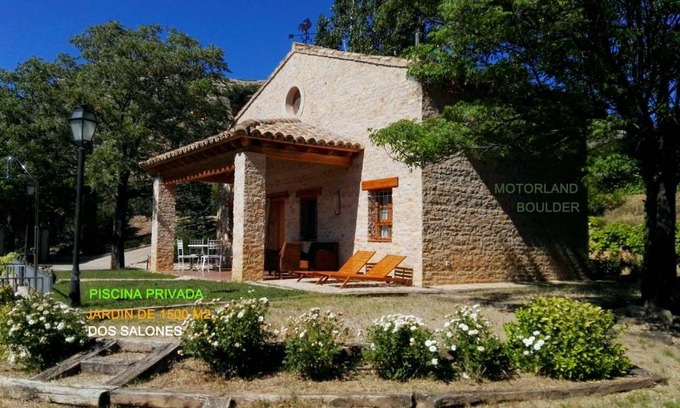 Alcaniz Maison | La Casa de Concha (Alojamiento entero)