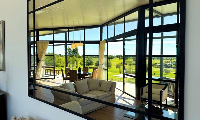 Carmelo Maison | La Casa de Cristal by Puerto Dijama