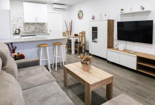 Distrito de Levante Appartement | La Casa de Emilia 4 huéspedes