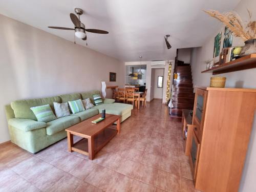 El Pozo de los Frailes Appartement | La casa de las piedras