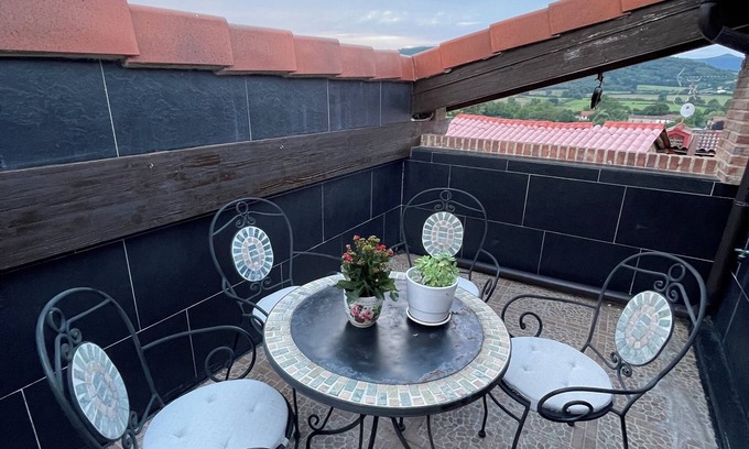 Valle de Mena Maison | La Casa de Fefita (Stone house in a privileged environment 35 km from Bilbao)