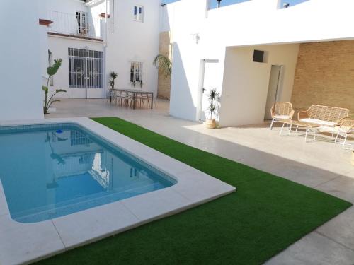 Villanueva del Ariscal Maison | La casa de los marqueses
