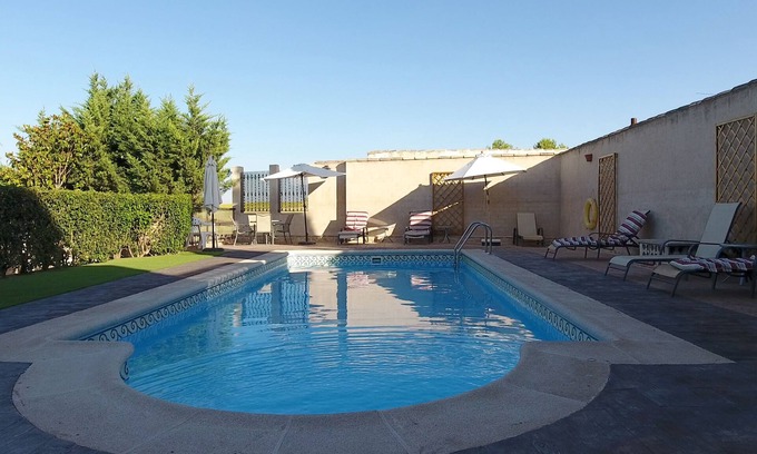 Villar de la Encina Villa | La Casa del Villar spéciale pour les grands groupes