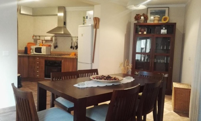Belmonte Maison | La Casa de Gonzala
