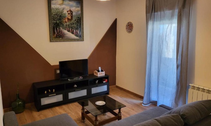 Las Navas Del Marques Maison | La casa de Las Navas