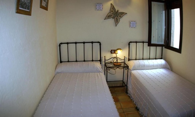 Cazorla Maison | La Casa de la Abuela