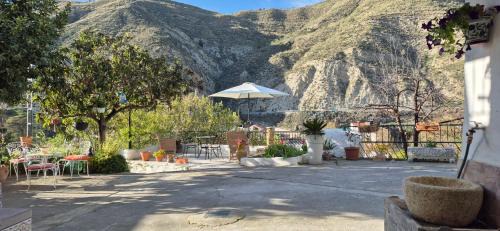 Pinos Genil Appartement | La Casa de la Abuela