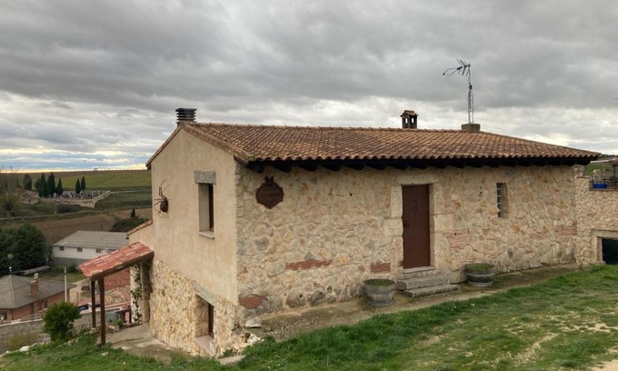 Tubilla del Lago Maison | La Casa de la Colina