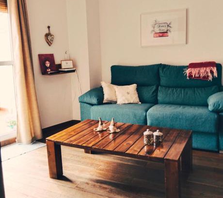 Diputacion de Cartagena Casco Appartement | La Casa de la Luz, ático con terraza privada, Parking Free