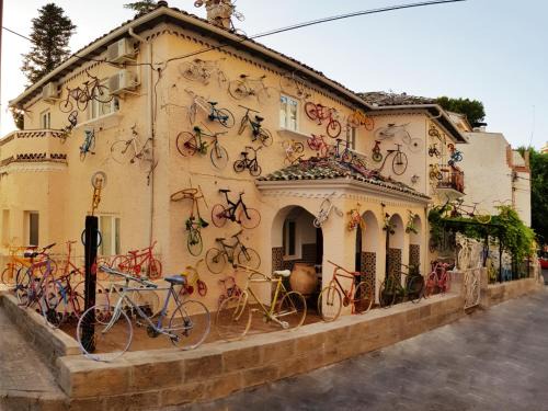 Cazorla Maison | La Casa De Las Bicicletas