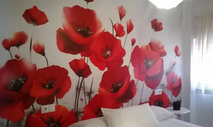 Cazorla Maison | La Casa de las Flores is located in the town of Cazorla. Independent house