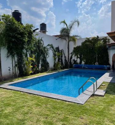 Huehuetoca Maison | La Casa de las Flores