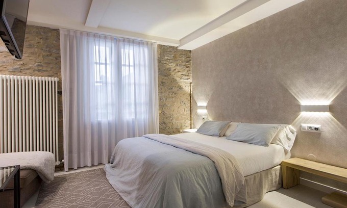 Vitoria-Gasteiz Old Town Maison | La Casa de Los Arquillos