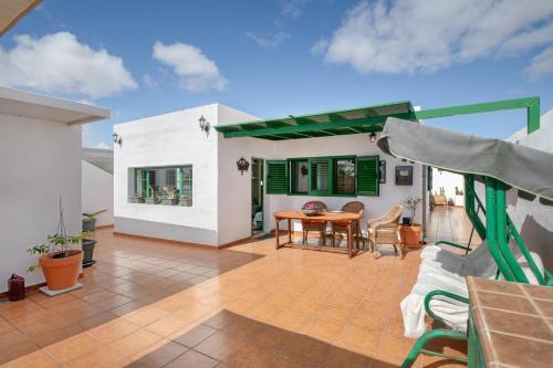Los Cocoteros Maison | La Casa de Maika