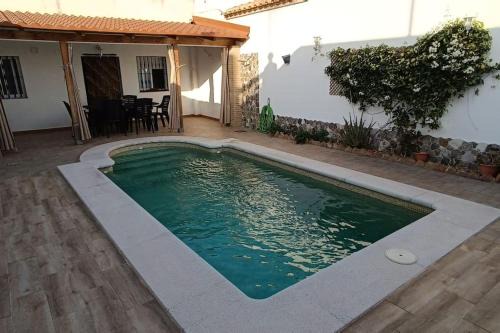 Villaverde del Rio Maison | La Casa de Mari