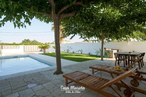 Deltebre Maison | La Casa de Marieta "A"