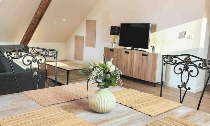 Sarralbe Appartement | La casa de Mimi