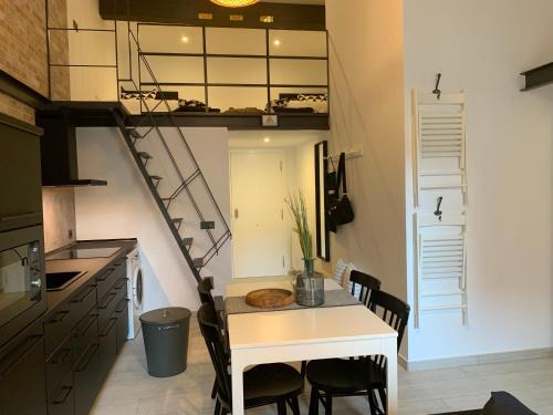 Valladolid Appartement | La Casa de Pablo AT-47-44