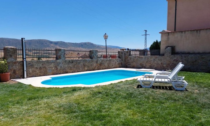 Torrecaballeros Maison | La casa de Pi