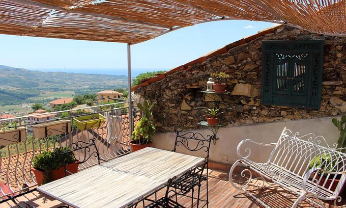 Castelnuovo Cilento Maison | La Casa Dei Ciottoli