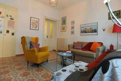 Cenisia Appartement | La Casa dei Colori by Wonderful Italy