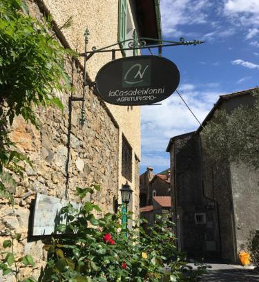 Castelbianco Lit Et Petit-Déjeuner | La Casa dei Nonni Castelbianco