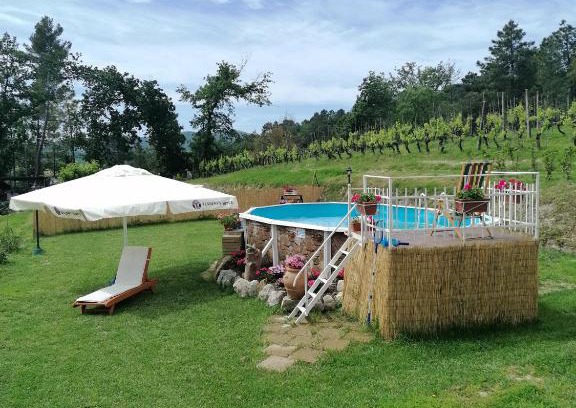 Chianni Maison | La Casa dei Nonni