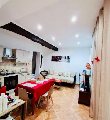 Anagni Appartement | La casa del Borgo Anagni