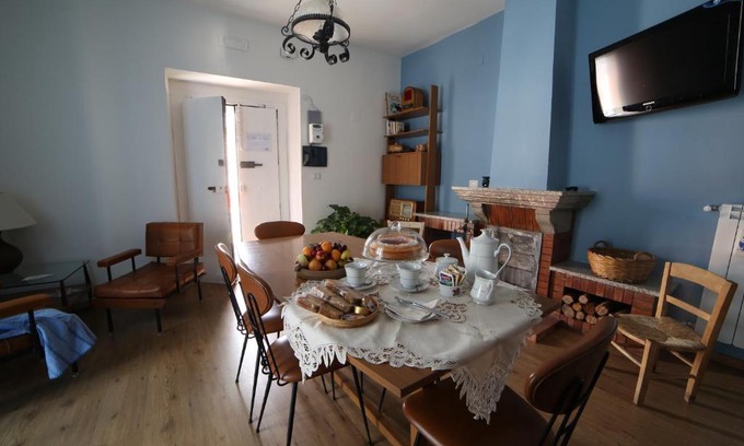 Brienza Maison | La Casa Del Borgo