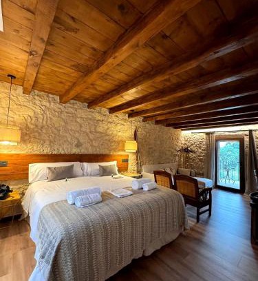 Pinilla del Valle Maison | La Casa del Cantero
