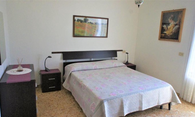San Lorenzo al Mare Appartement | La casa del ciclista San Lorenzo al mare