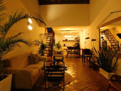 Santa Cruz de Mompox Maison | La casa del Colibri