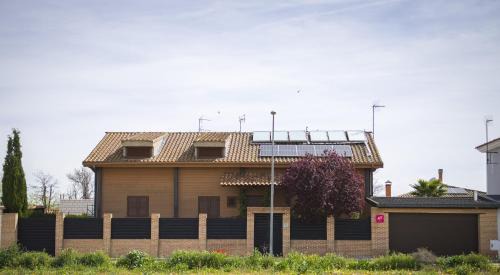 Valdepenas Maison | La Casa del Cura Calao