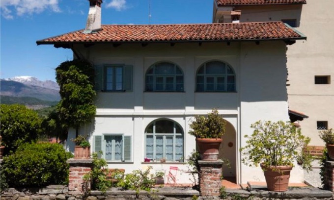 Torre Canavese Maison | La Casa del Glicine