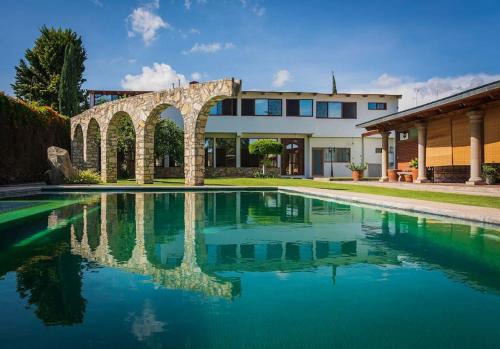 Atlixco Maison | La Casa del Jagüey en Atlixco, Pet Friendly.