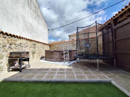 Cerezo de Abajo Maison | La Casa del Médico