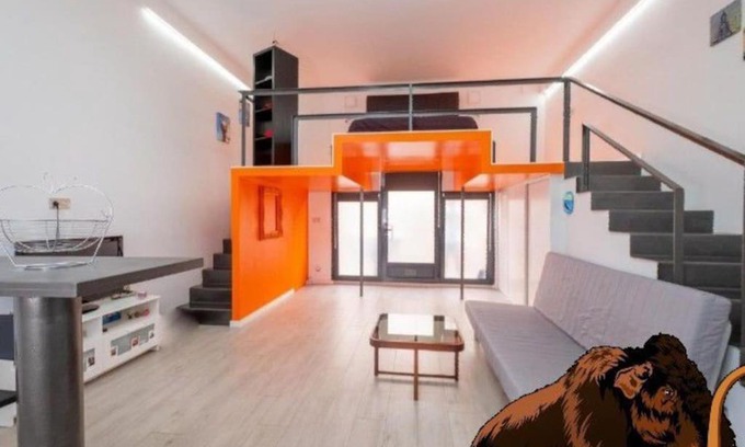 Viladecans Appartement | La casa del Mamut - Viladecans